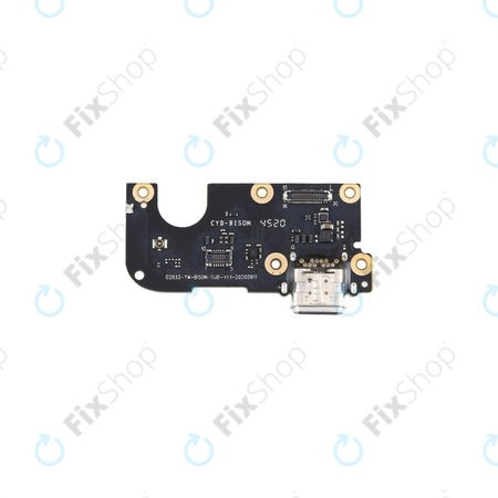 Umidigi Bison, Plus - Carte PCB du connecteur de charge