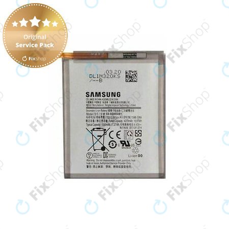 Samsung Galaxy A23, A23 5G, M33 5G, M52 5G, M53 5G - Batterie 5000mAh EB-BM526ABY - GH82-27092A Genuine Service Pack