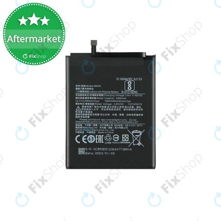 Xiaomi Mi 8 - Batterie BM3E 3300mAh