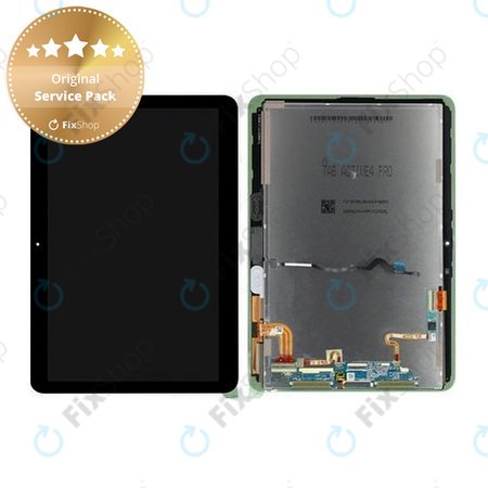 Samsung Galaxy Tab Active 4 Pro 5G T630 T636 - Écran LCD + Écran Tactile - GH82-30092A Genuine Service Pack