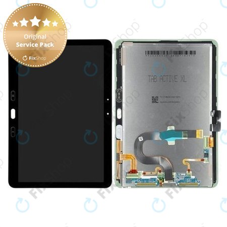 Samsung Galaxy Tab Active Pro T545 - Écran LCD + Écran Tactile - GH82-21303A Genuine Service Pack