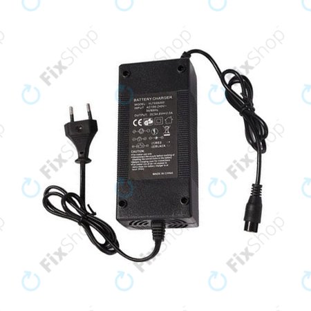 Kugoo M4, Aprilia eSR2 - Chargeur SJT-125E 54.6V / 2A