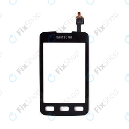 Samsung Galaxy XCover S5690 - Ecran Tactile (Black) - GH59-11438A Genuine Service Pack