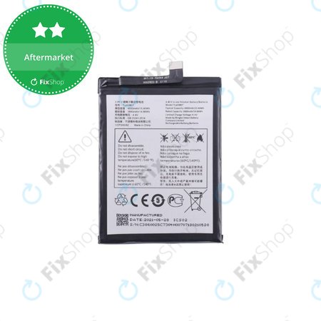 TCL 10L T770B T770H - Batterie TLp038D7 4000mAh