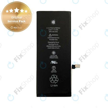 Apple iPhone 6 Plus - Batterie 2915mAh Genuine Service Pack