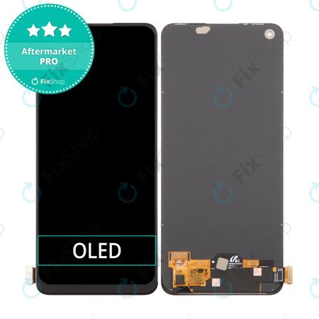 Oppo A78 4G CPH2565 - Écran LCD + Ecran Tactile OLED