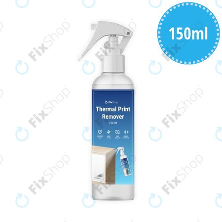 Outil de décollement de thermocollant - 150ml