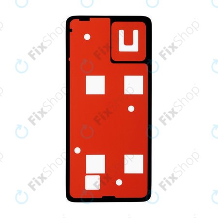 Motorola Moto G72 XT2255 - Adhésif Cache Batterie