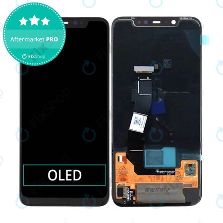 Xiaomi Mi 8 Explorer - Écran LCD + Ecran Tactile OLED