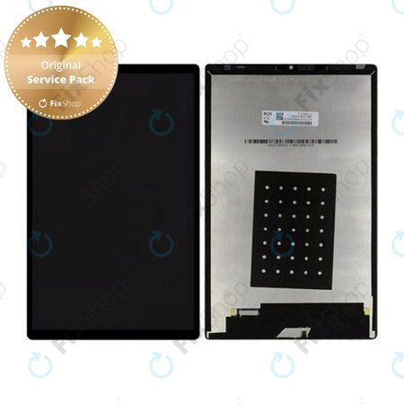 Lenovo Tab K10 TB-X6C6X - Écran LCD + Ecran Tactile - 5D18C18834 Genuine Service Pack