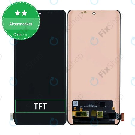 Oppo Reno 10 CPH2531 - Écran LCD + Ecran Tactile TFT