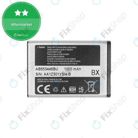 Samsung - Batterie AB553446BU 1000mAh