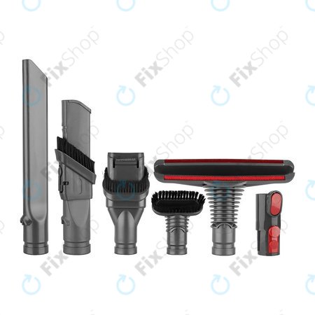 Dyson DC-series, V-series - Ensemble d'accessoires 6 pieces