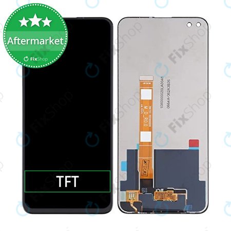 Realme X3 RMX2142 RMX2081 - Écran LCD + Écran tactile TFT