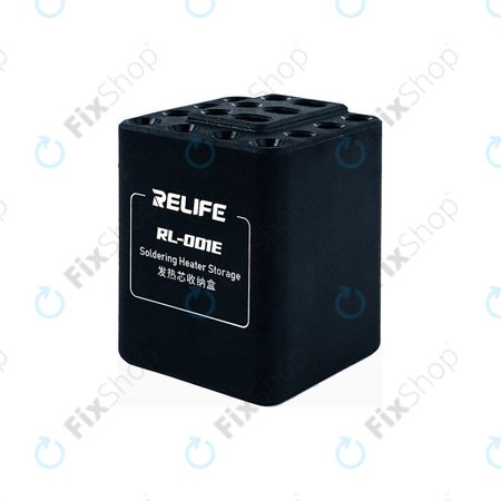 Relife RL-001E - Boîte de rangement pour pointes de fer