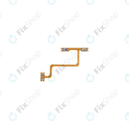 Realme 9 Pro RMX3471 RMX3472 - Câble flexible du bouton de volume