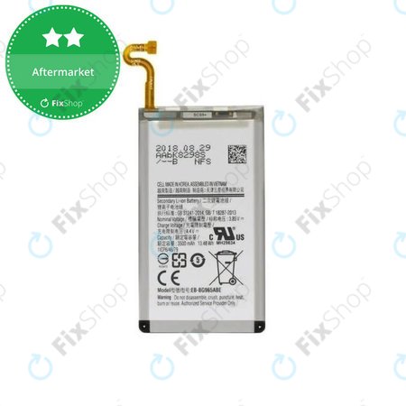 Samsung Galaxy S9 Plus G965 - Batterie EB-BG965ABE 3500mAh