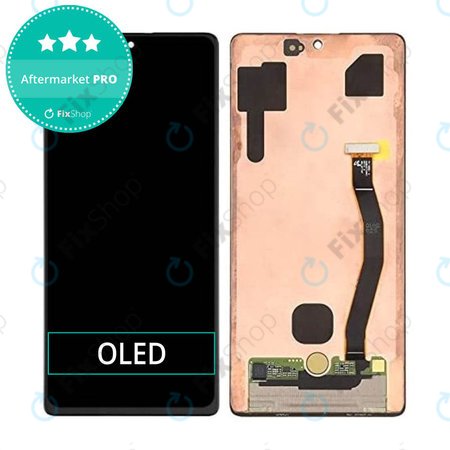 Samsung Galaxy S10 Lite G770F - Écran LCD + Écran tactile OLED